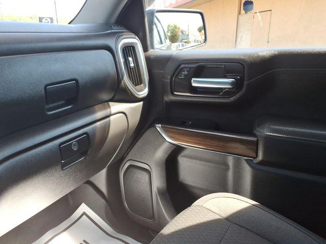 2022 Chevrolet Silverado 1500 4WD Crew Cab Short Bed RST