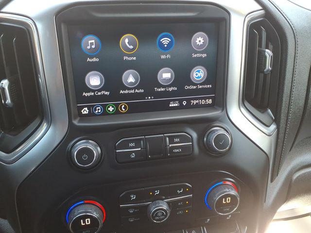 2022 Chevrolet Silverado 1500 4WD Crew Cab Short Bed RST