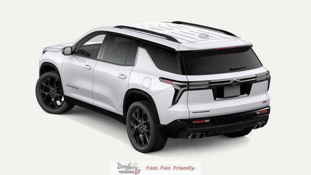 2026 Chevrolet Traverse FWD RS