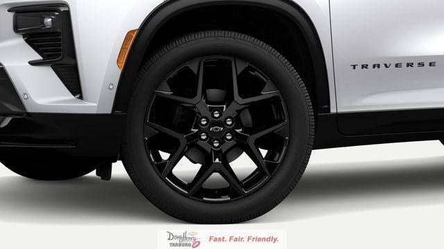 2026 Chevrolet Traverse FWD RS