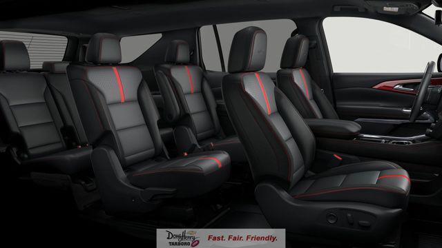 2026 Chevrolet Traverse FWD RS