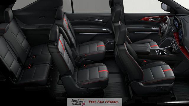 2026 Chevrolet Traverse FWD RS