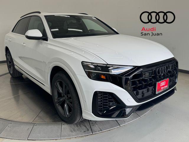 2026 Audi Q8 Premium 55 TFSI quattro Tiptronic for sale in San Juan, TX