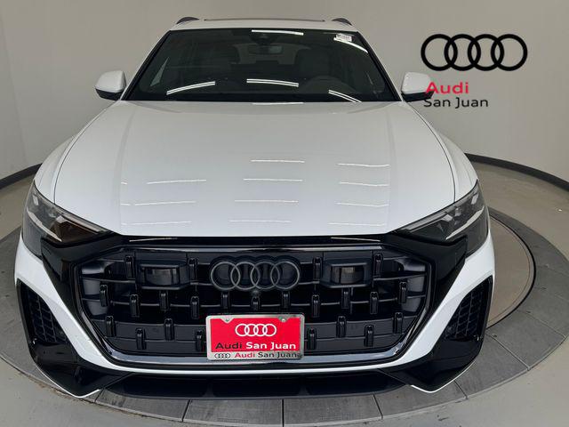 2026 Audi Q8 Premium 55 TFSI quattro Tiptronic