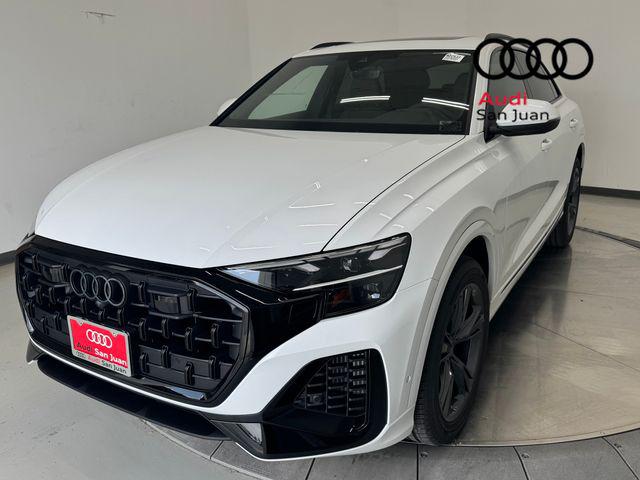 2026 Audi Q8 Premium 55 TFSI quattro Tiptronic