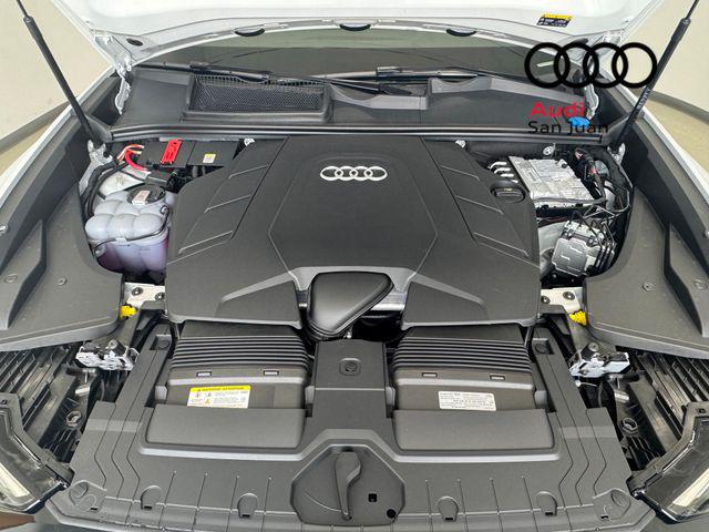 2026 Audi Q8 Premium 55 TFSI quattro Tiptronic