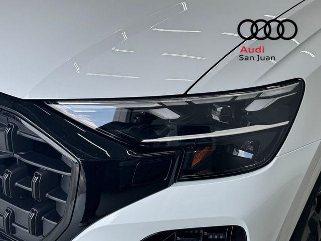 2026 Audi Q8 Premium 55 TFSI quattro Tiptronic