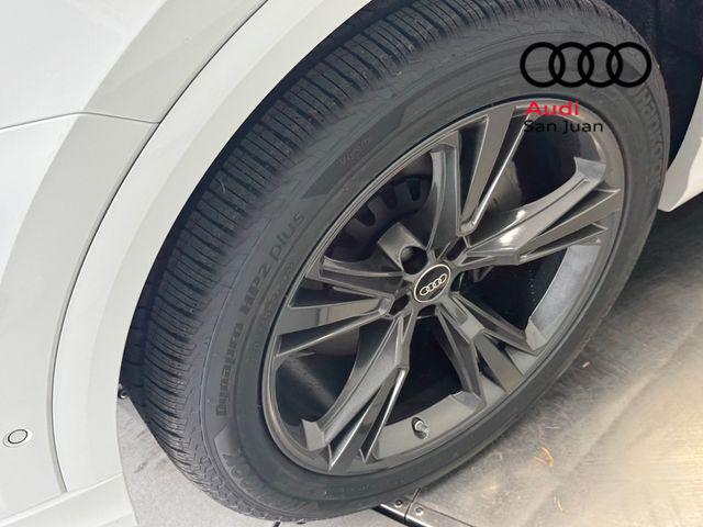 2026 Audi Q8 Premium 55 TFSI quattro Tiptronic