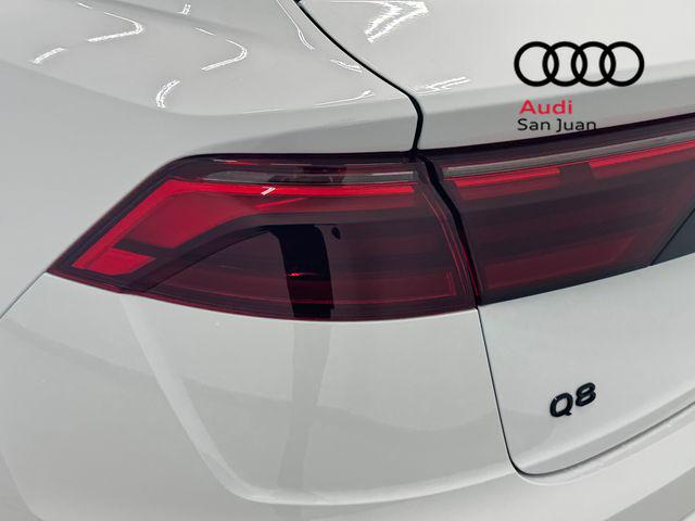 2026 Audi Q8 Premium 55 TFSI quattro Tiptronic