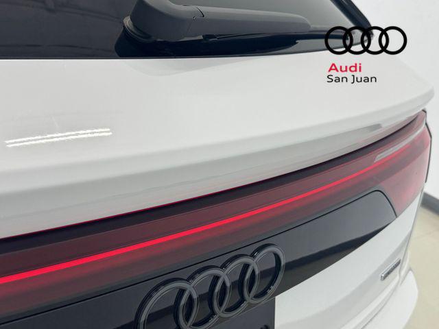 2026 Audi Q8 Premium 55 TFSI quattro Tiptronic