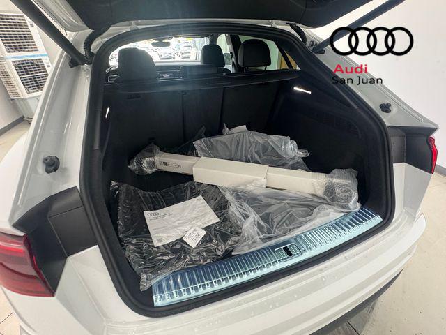 2026 Audi Q8 Premium 55 TFSI quattro Tiptronic