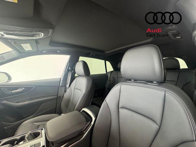 2026 Audi Q8 Premium 55 TFSI quattro Tiptronic