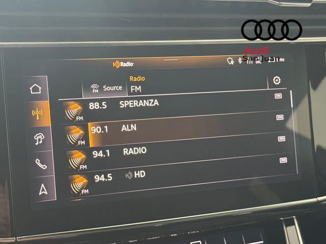 2026 Audi Q8 Premium 55 TFSI quattro Tiptronic