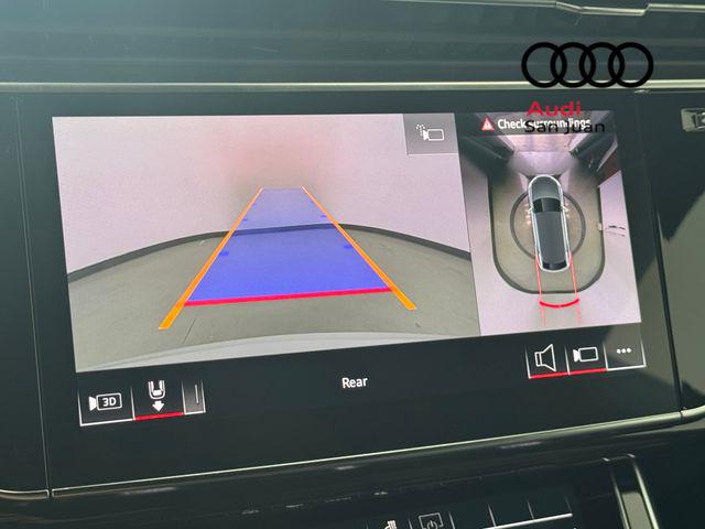 2026 Audi Q8 Premium 55 TFSI quattro Tiptronic