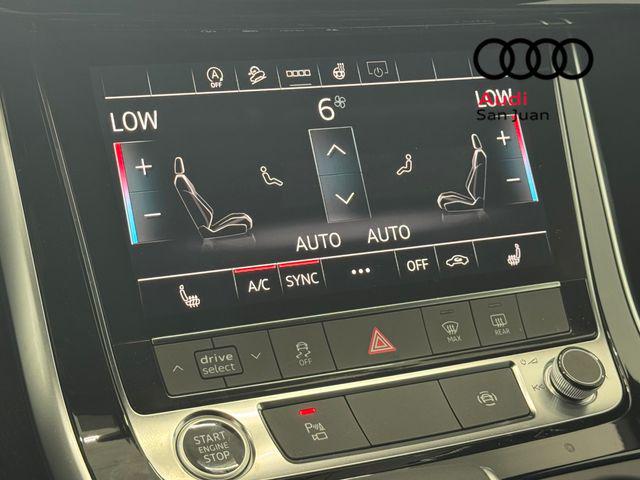2026 Audi Q8 Premium 55 TFSI quattro Tiptronic