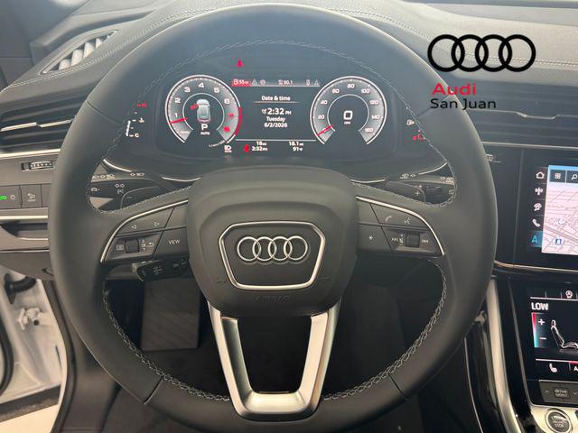 2026 Audi Q8 Premium 55 TFSI quattro Tiptronic