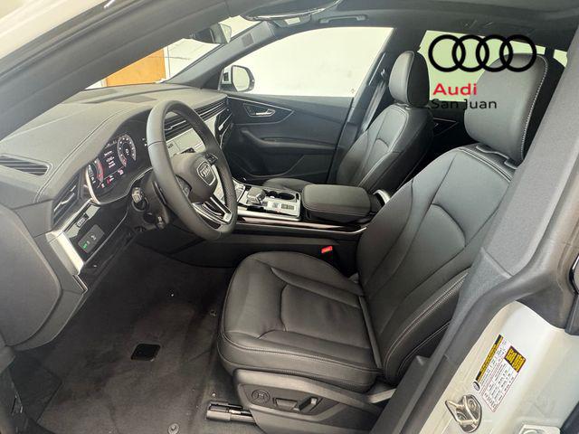 2026 Audi Q8 Premium 55 TFSI quattro Tiptronic
