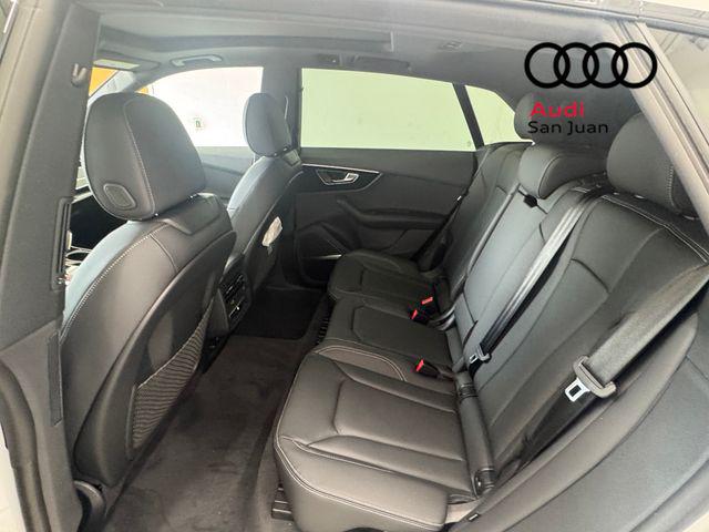 2026 Audi Q8 Premium 55 TFSI quattro Tiptronic