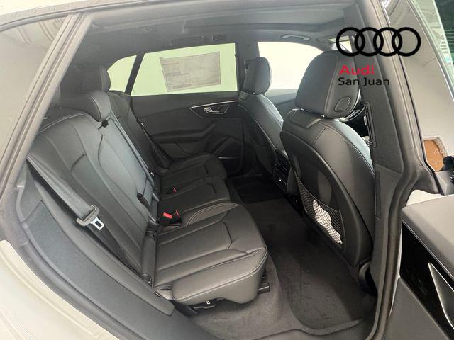 2026 Audi Q8 Premium 55 TFSI quattro Tiptronic