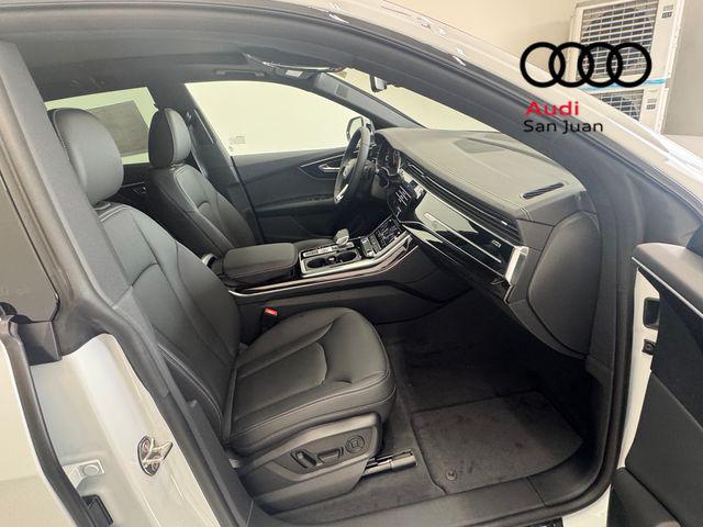 2026 Audi Q8 Premium 55 TFSI quattro Tiptronic