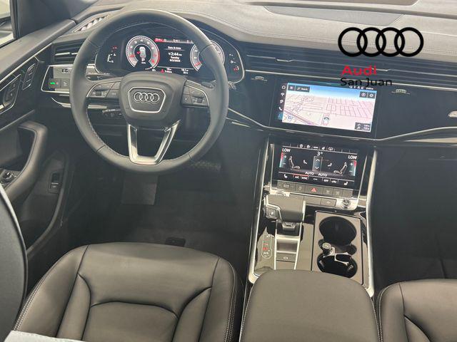 2026 Audi Q8 Premium 55 TFSI quattro Tiptronic