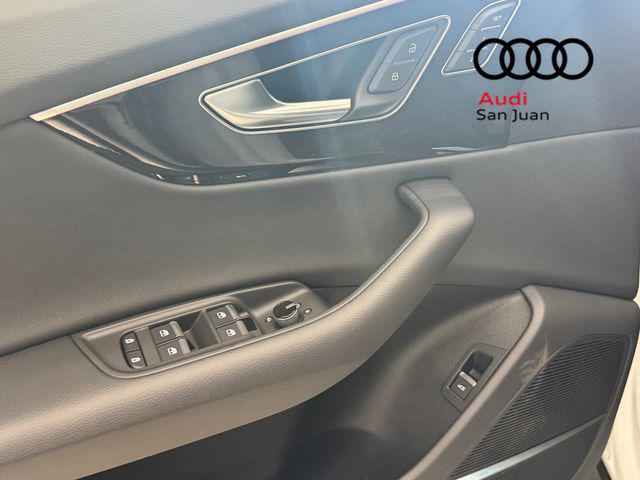 2026 Audi Q8 Premium 55 TFSI quattro Tiptronic