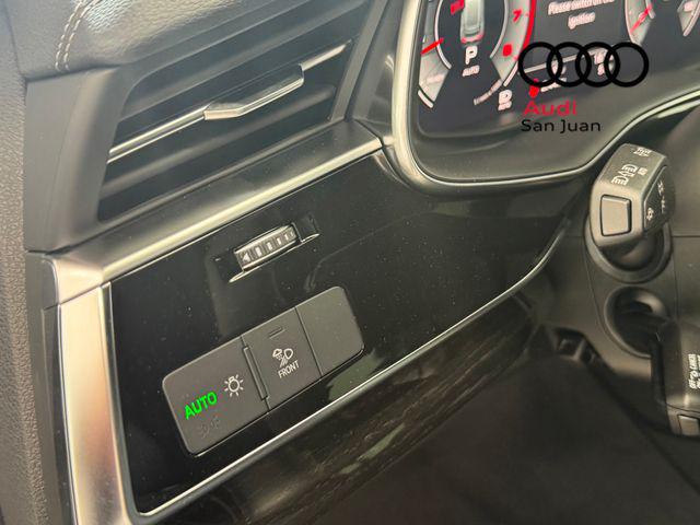 2026 Audi Q8 Premium 55 TFSI quattro Tiptronic