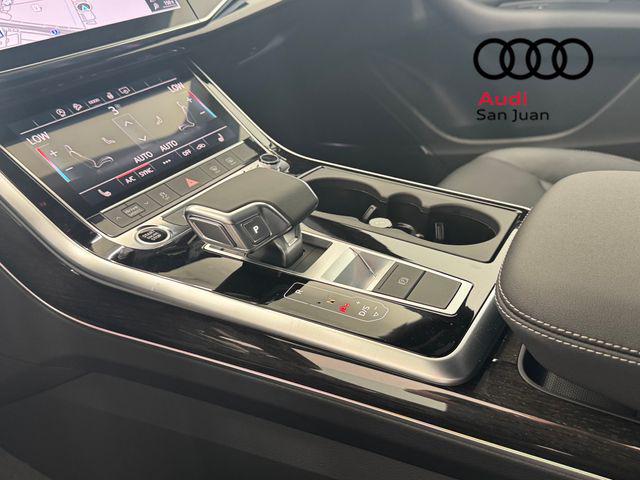 2026 Audi Q8 Premium 55 TFSI quattro Tiptronic