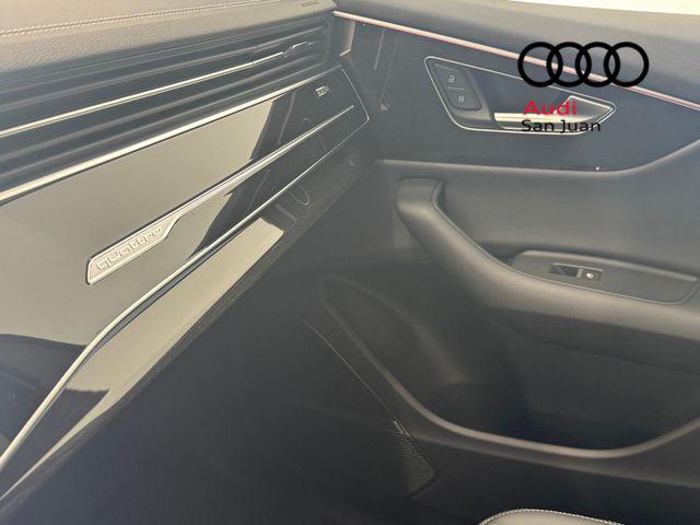 2026 Audi Q8 Premium 55 TFSI quattro Tiptronic