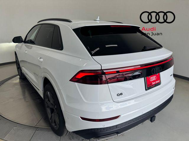 2026 Audi Q8 Premium 55 TFSI quattro Tiptronic