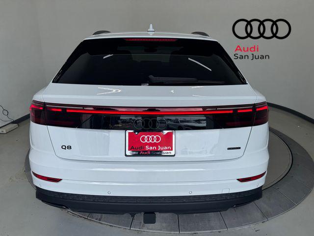 2026 Audi Q8 Premium 55 TFSI quattro Tiptronic