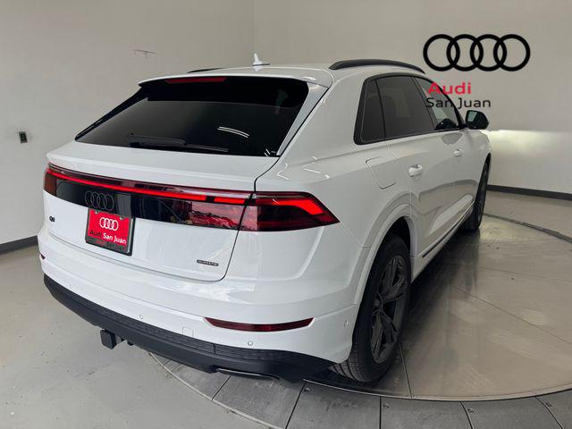 2026 Audi Q8 Premium 55 TFSI quattro Tiptronic