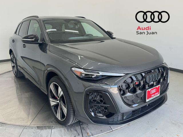 2026 Audi SQ5 Premium Plus TFSI quattro S tronic for sale in San Juan, TX