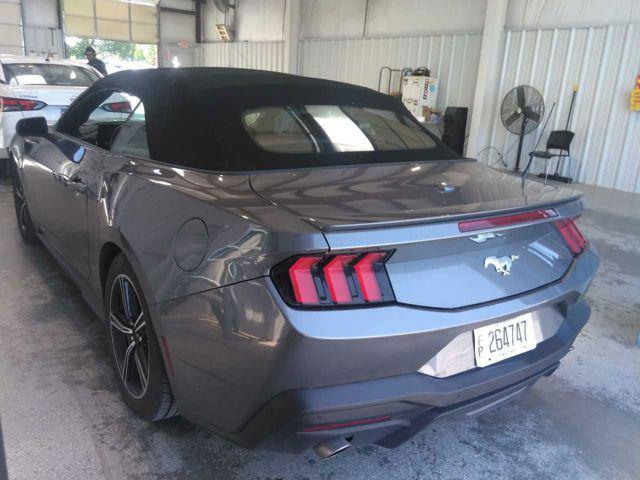 2024 Ford Mustang EcoBoost Premium Convertible