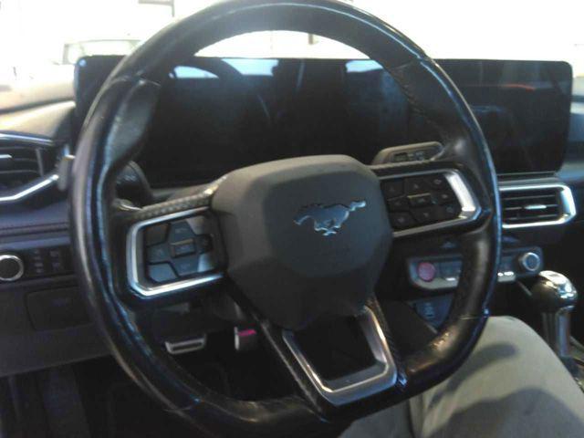 2024 Ford Mustang EcoBoost Premium Convertible