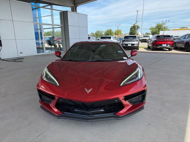 2023 Chevrolet Corvette Stingray RWD Coupe 3LT