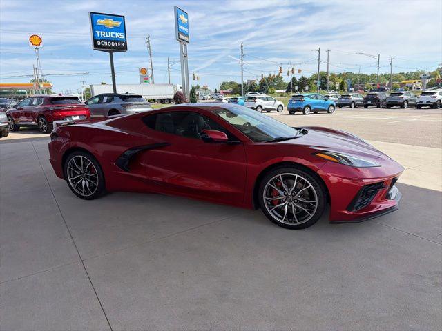 2023 Chevrolet Corvette Stingray RWD Coupe 3LT