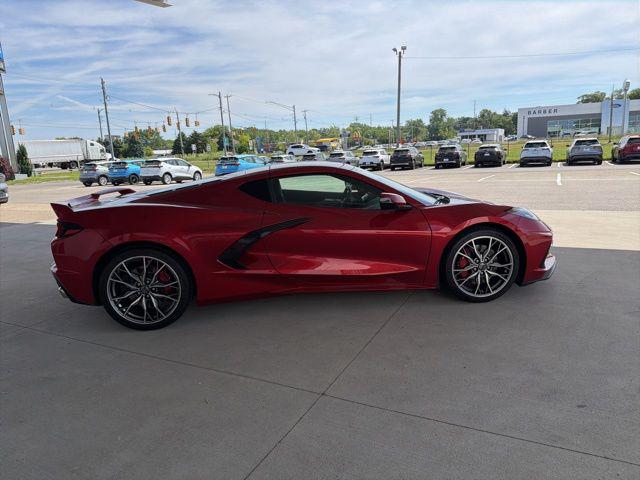 2023 Chevrolet Corvette Stingray RWD Coupe 3LT