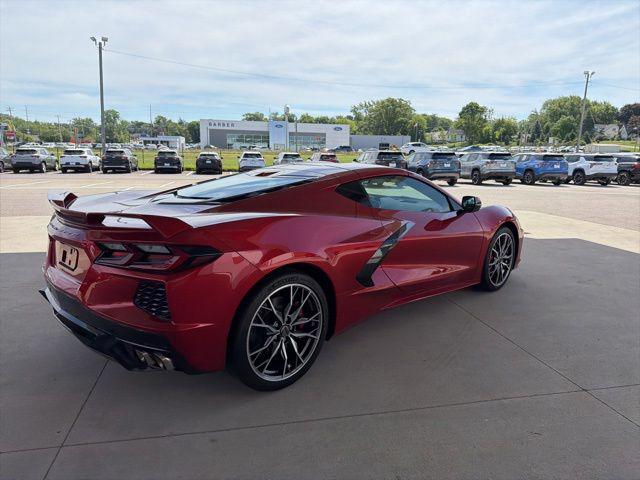 2023 Chevrolet Corvette Stingray RWD Coupe 3LT