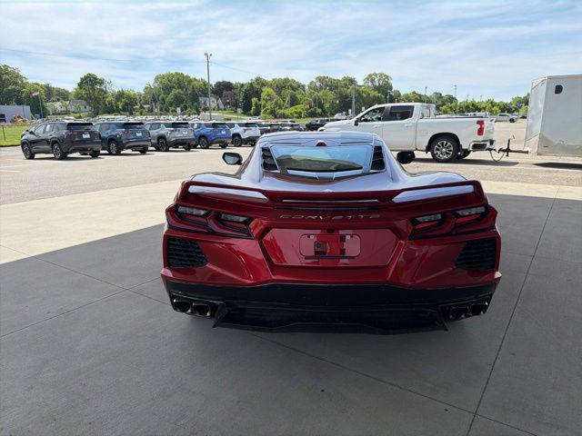 2023 Chevrolet Corvette Stingray RWD Coupe 3LT