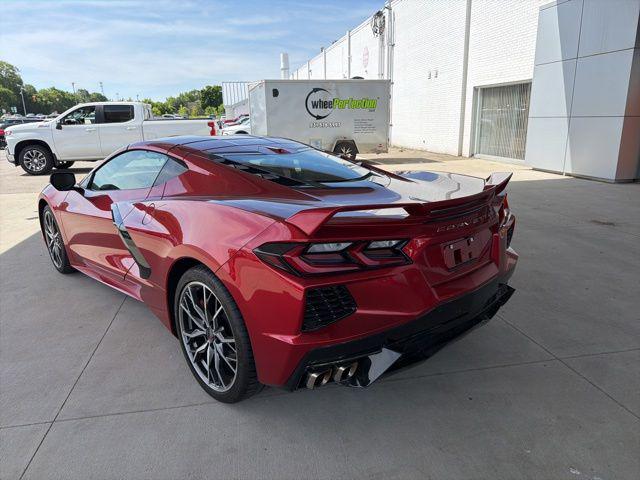 2023 Chevrolet Corvette Stingray RWD Coupe 3LT