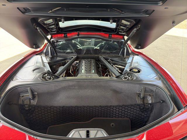 2023 Chevrolet Corvette Stingray RWD Coupe 3LT