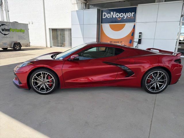 2023 Chevrolet Corvette Stingray RWD Coupe 3LT