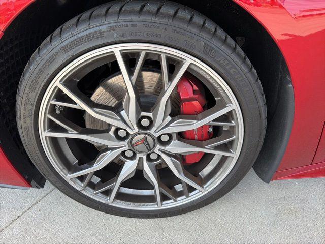 2023 Chevrolet Corvette Stingray RWD Coupe 3LT