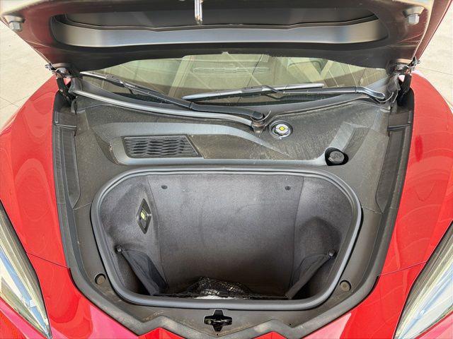 2023 Chevrolet Corvette Stingray RWD Coupe 3LT