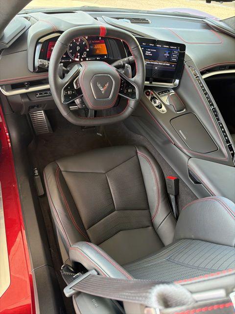 2023 Chevrolet Corvette Stingray RWD Coupe 3LT