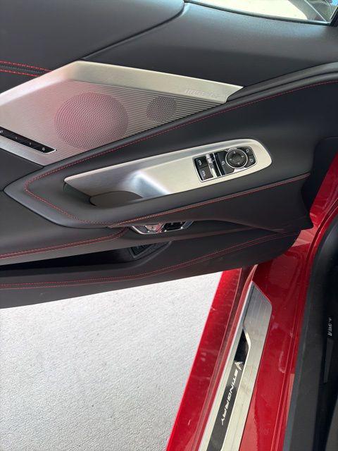 2023 Chevrolet Corvette Stingray RWD Coupe 3LT