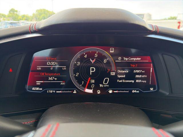 2023 Chevrolet Corvette Stingray RWD Coupe 3LT