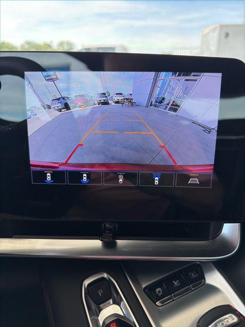 2023 Chevrolet Corvette Stingray RWD Coupe 3LT