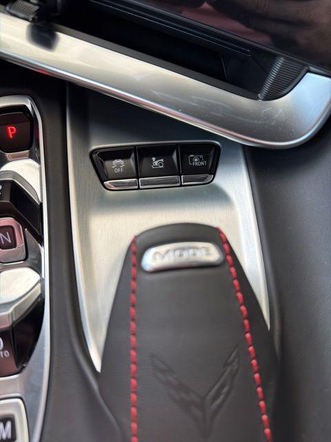 2023 Chevrolet Corvette Stingray RWD Coupe 3LT